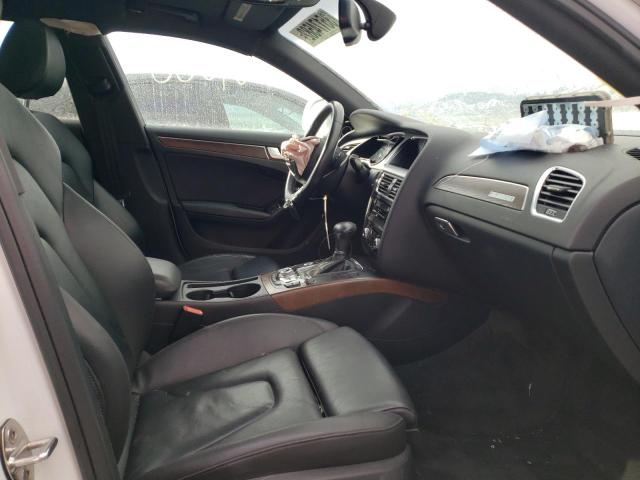 2016 AUDI A4 ALLROAD WA1UFAFL0GA001896