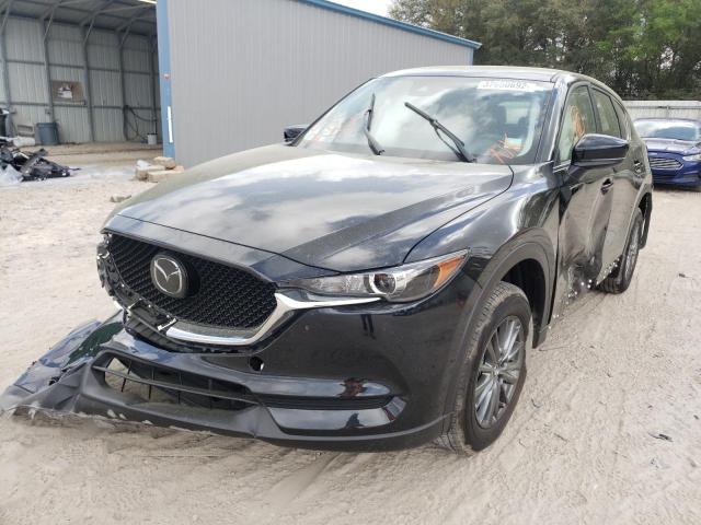 2021 MAZDA CX-5 SPORT JM3KFABM7M1377803