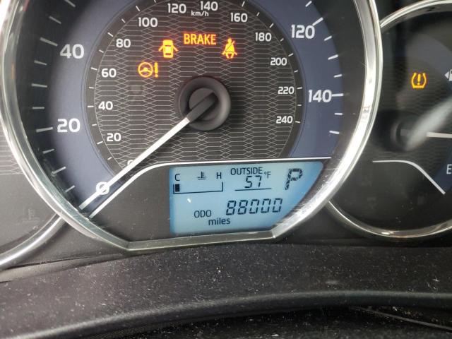2014 TOYOTA COROLLA L - 2T1BURHE3EC070493