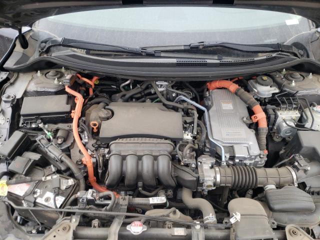 2018 HONDA CLARITY TO JHMZC5F39JC014622