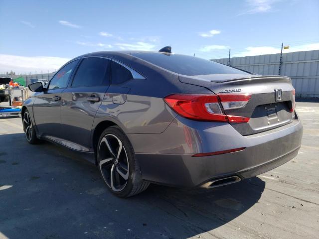 2019 HONDA ACCORD SPO 1HGCV1F35KA002377