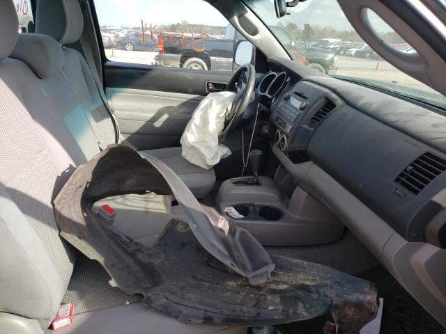 2011 TOYOTA TACOMA - 5TFNX4CN2BX004786