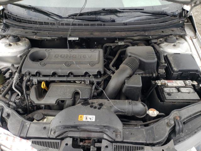 2013 KIA FORTE EX - KNAFU4A27D5696772