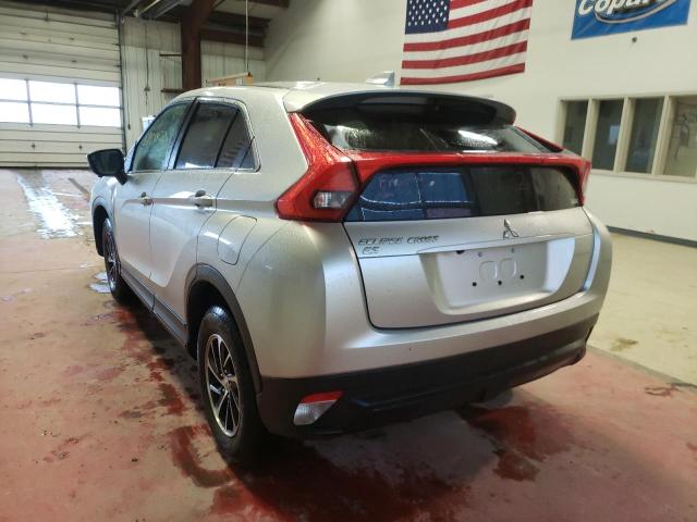 2020 MITSUBISHI ECLIPSE CR JA4AT3AA6LZ033065
