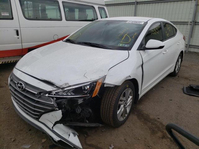 2020 HYUNDAI ELANTRA SE 5NPD84LF5LH547841