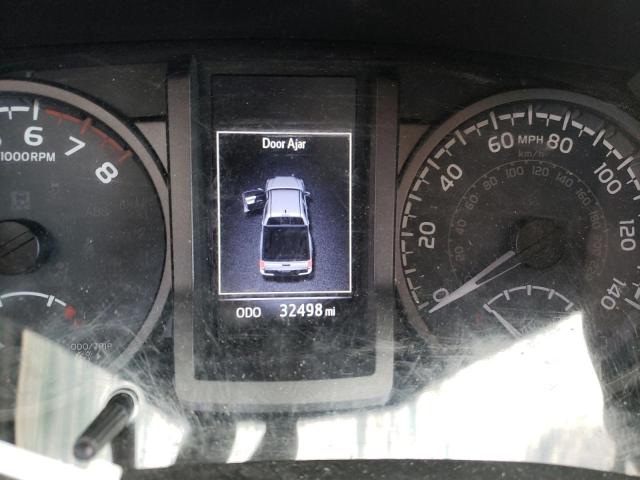 2017 TOYOTA TACOMA DOU - 5TFCZ5AN0HX082745