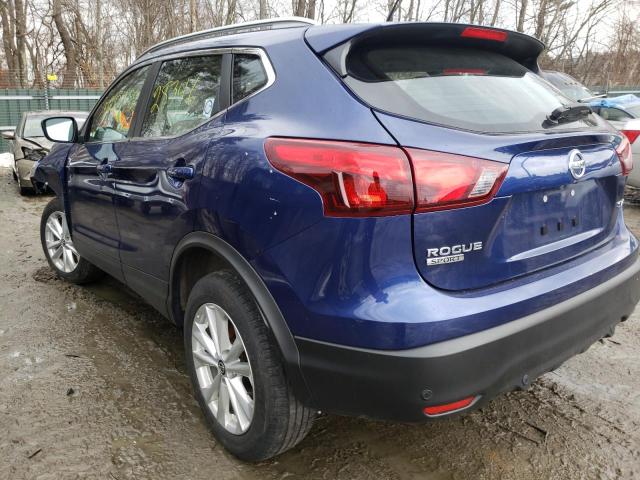 2019 NISSAN ROGUE SPOR JN1BJ1CR4KW329583