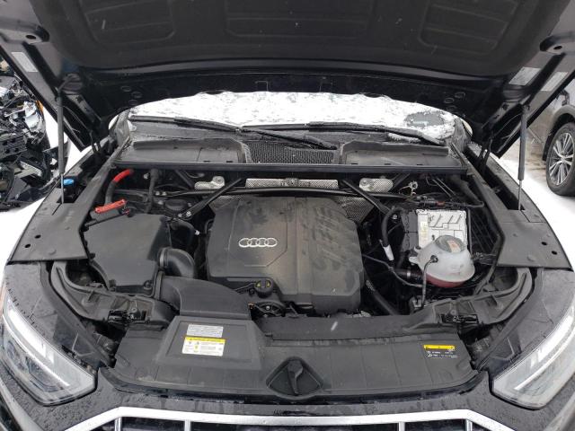 2021 AUDI Q-5 WA1AAAFY0M2002713