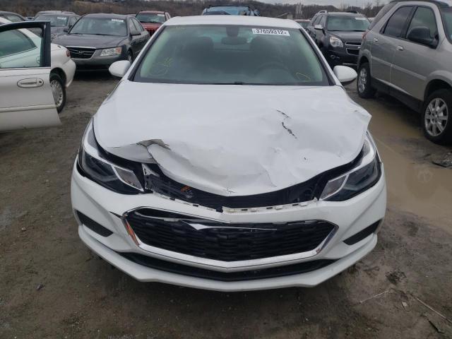 1G1BE5SM7J7172647 Chevrolet Cruze Lt 2018. Фото: 8