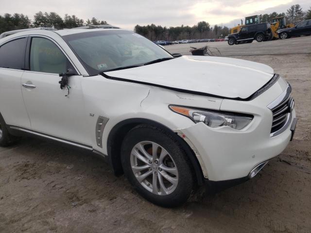 2015 INFINITI QX70 JN8CS1MW1FM481037