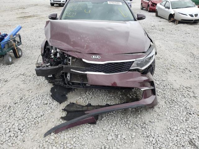 2016 KIA OPTIMA LX - 5XXGT4L37GG103623