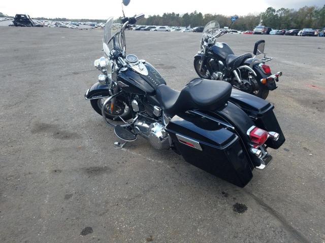 1HD1BWV10CB012868 Harley-Davidson Flstc Heri 2012. Фото: 2