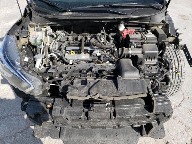 2021 NISSAN VERSA SV 3N1CN8EV2ML885721