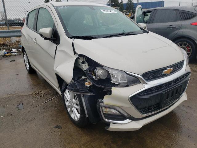 2021 CHEVROLET SPARK 1LT KL8CD6SA2MC749549