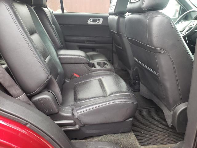 2014 FORD EXPLORER L - 1FM5K8F80EGA02272