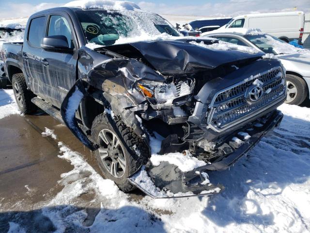 2017 TOYOTA TACOMA DOU - 5TFCZ5AN0HX082745
