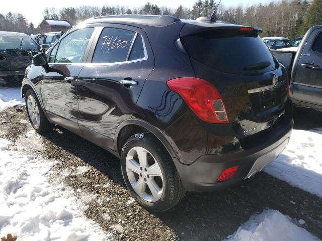 2015 BUICK ENCORE CON - KL4CJFSB3FB152373