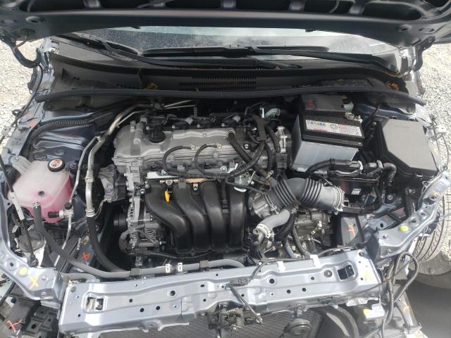 JTDEPMAE9MJ152250 Toyota Corolla Le 2021. Фото: 6