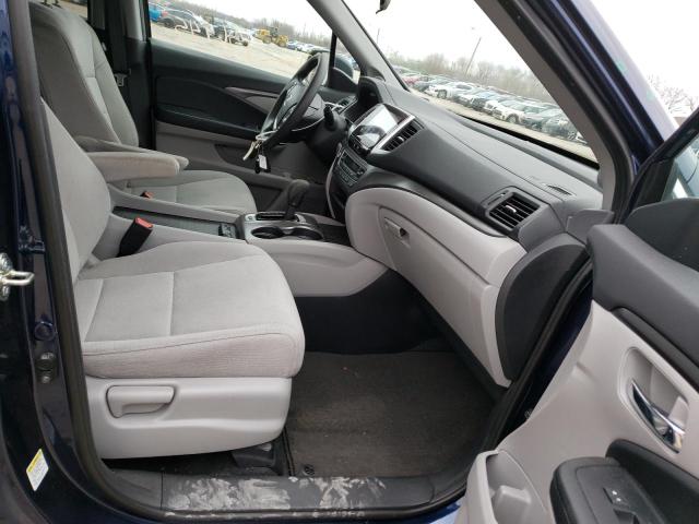 2016 HONDA PILOT EX - 5FNYF5H30GB045383