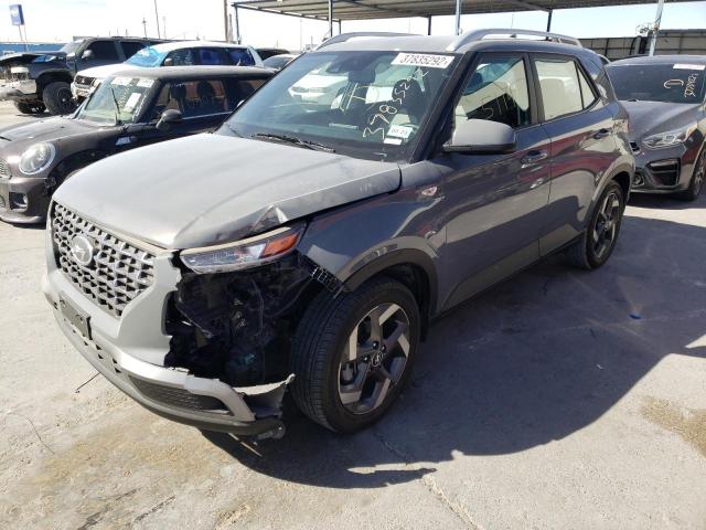 2021 HYUNDAI VENUE KMHRC8A38MU082852