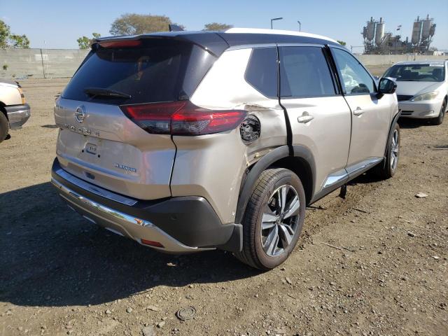 2021 NISSAN ROGUE PLAT JN8AT3DC2MW105714