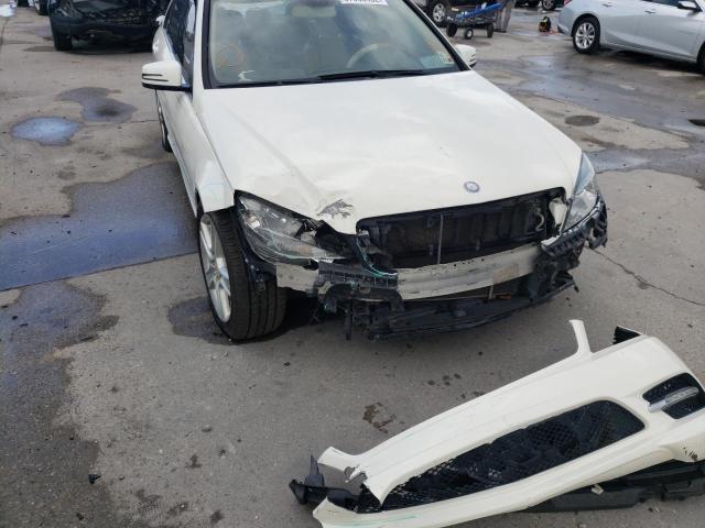 WDDGF5EB1BA478449 Mercedes-Benz C 300 2011. Фото: 8