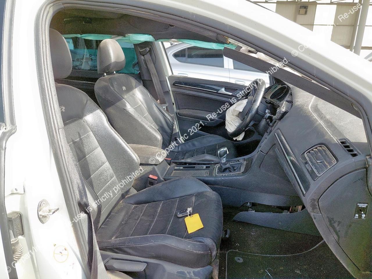 WVWGR2AU3GW000650 - 2016 Volkswagen Golf - #undefined