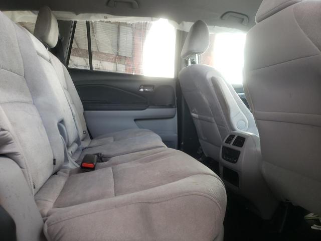 2021 HONDA PILOT EX 5FNYF5H3XMB021460
