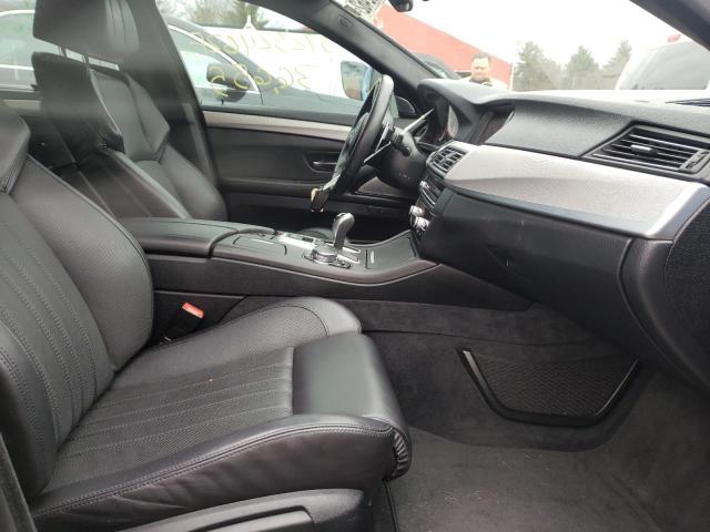 2015 BMW M5 WBSFV9C56FD594479