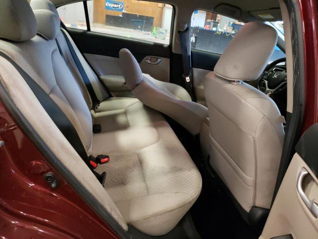 2014 HONDA CIVIC LX - 2HGFB2F55EH505877