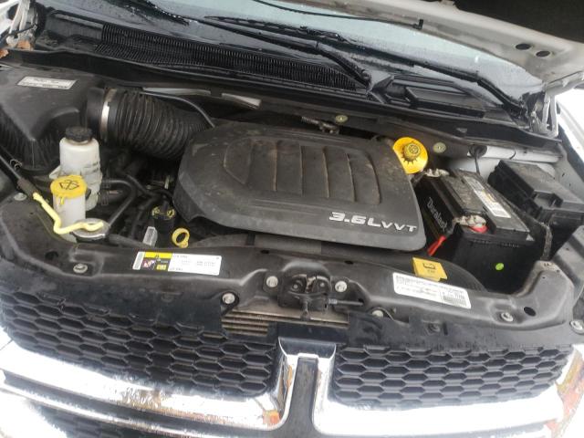 2C4RDGBG2FR511268 Dodge Grand Cara 2015. Фото: 6