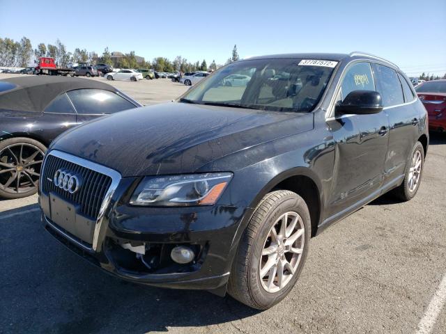 WA1LFAFPXBA005302 Audi Q5 Premium 2011. Фото: 1