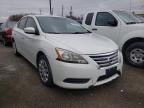 2013 NISSAN  SENTRA