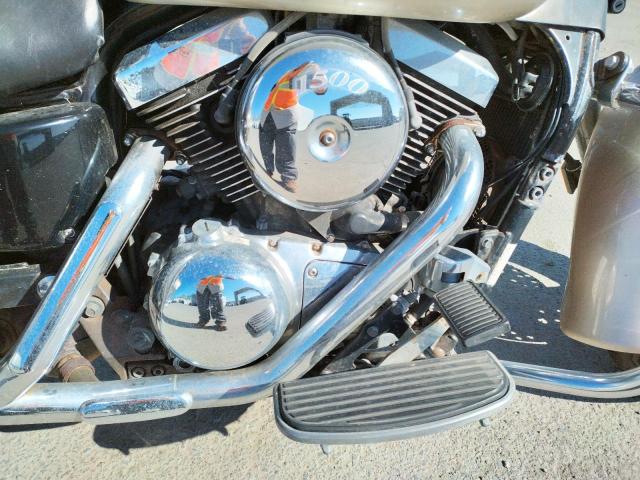 2002 KAWASAKI VN1500 L JKBVNAL182A013812