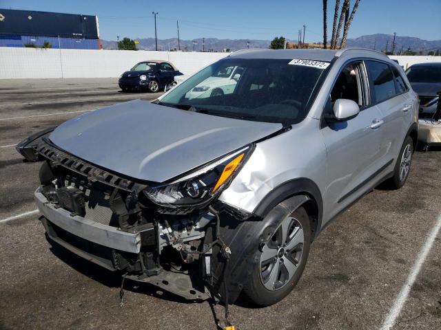 2020 KIA NIRO LX KNDCB3LC7L5396952