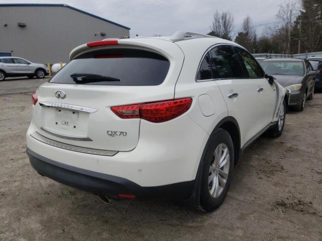 2015 INFINITI QX70 JN8CS1MW1FM481037