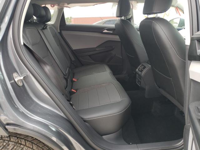 2022 VOLKSWAGEN TAOS SE 3VVTX7B21NM008615