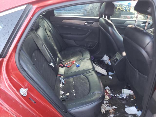 2018 HYUNDAI SONATA SPO 5NPE34AF6JH706188