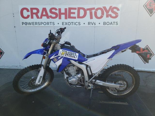 2008 YAMAHA WR250 R JYADG21E68A002405