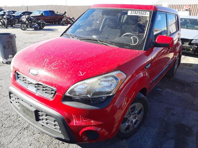 KNDJT2A52D7603403 Kia Soul 2013. Фото: 1