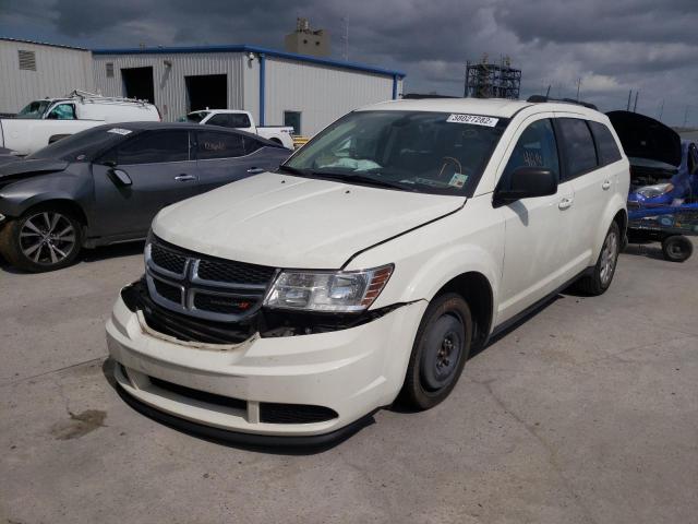 3C4PDCAB3JT520010 Dodge Journey Se 2018. Фото: 1