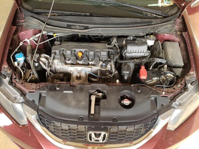 2015 HONDA CIVIC LX - 19XFB2F50FE279307