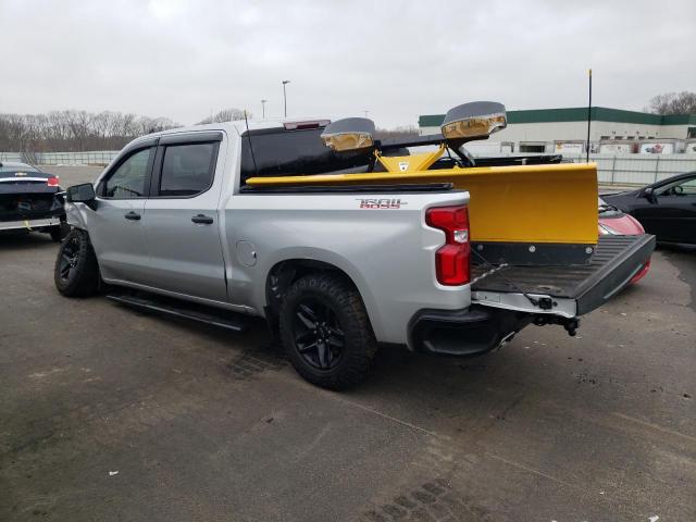2021 CHEVROLET SILVRDO LT 1GCPYCEF0MZ161262