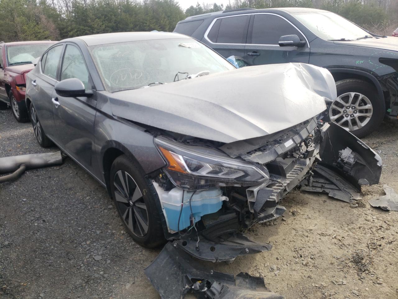 1N4BL4EV5MN371214 NISSAN ALTIMA SL 2021