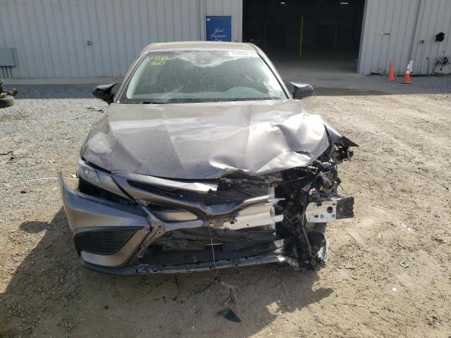 2021 TOYOTA CAMRY SE 4T1G11AK7MU533068