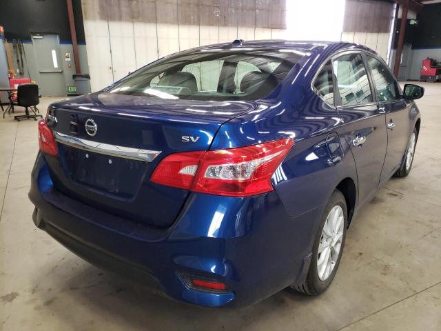2019 NISSAN SENTRA S - 3N1AB7AP7KY231380