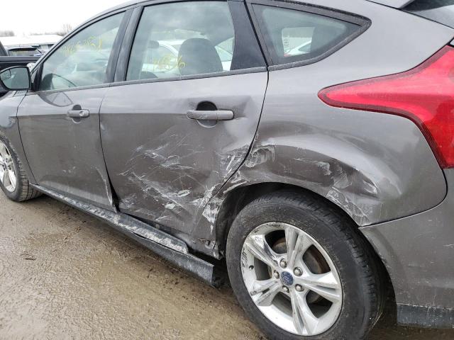 2012 FORD FOCUS SE - 1FAHP3K20CL226286