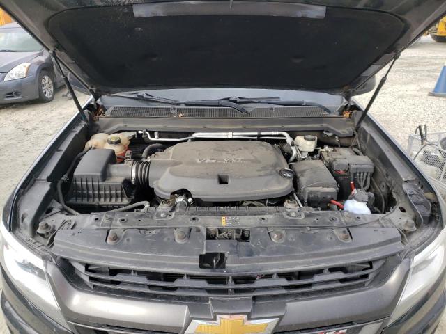 2017 CHEVROLET COLORADO Z - 1GCGSDEN3H1212756