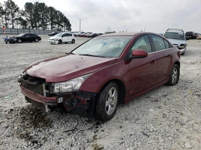 2015 CHEVROLET CRUZE LT 1G1PC5SBXF7111259