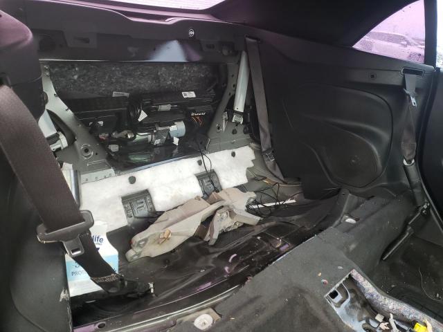 2016 CHEVROLET CAMARO SS 1G1FF3D71G0163521